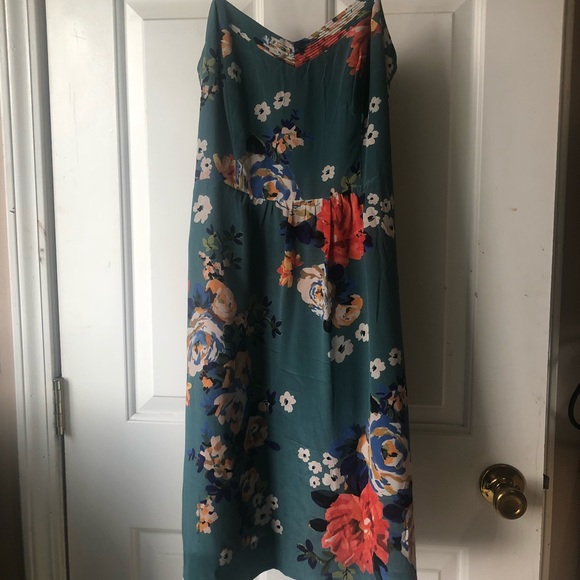 Moulinette Soeurs Sweetheart Fit & Flare Dress - Picture 4 of 7